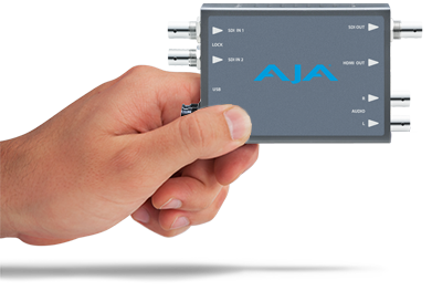 Signal Converters & Processing