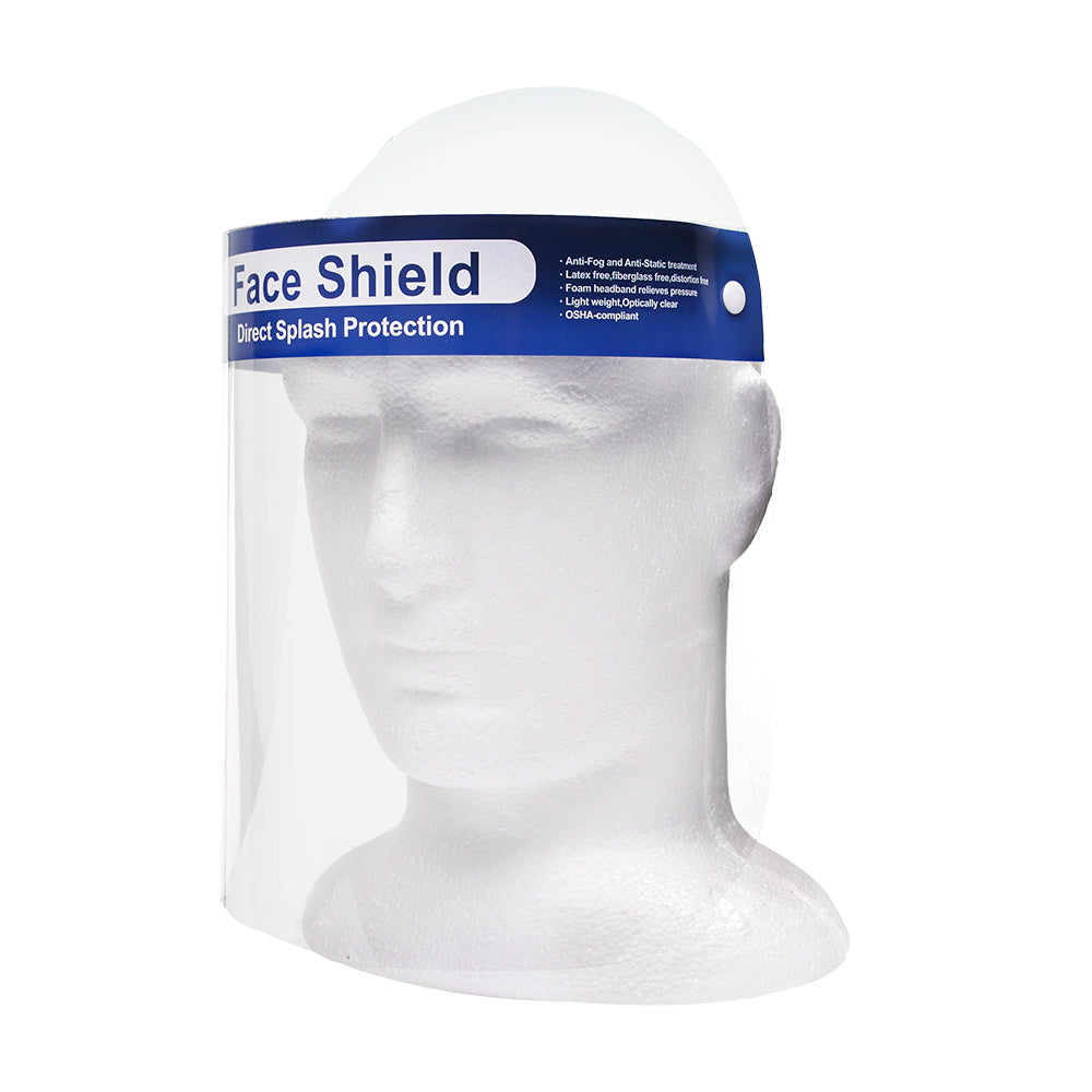 Face-shields