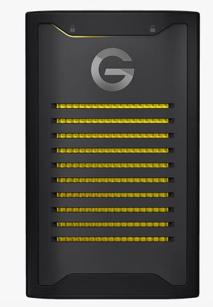 Solid State Drives External