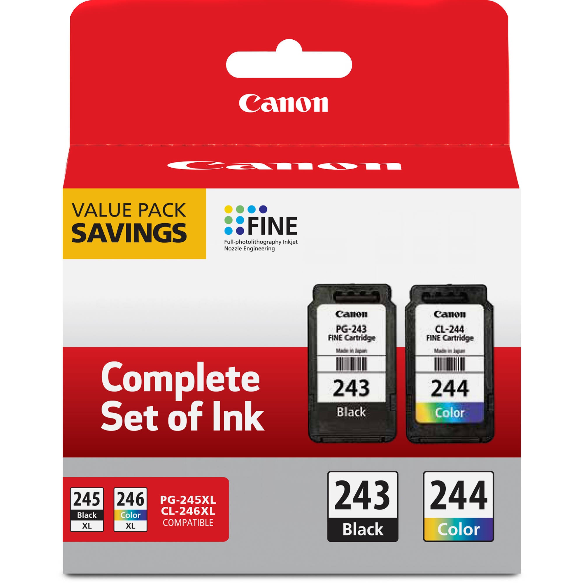 Ink jet Cartridges
