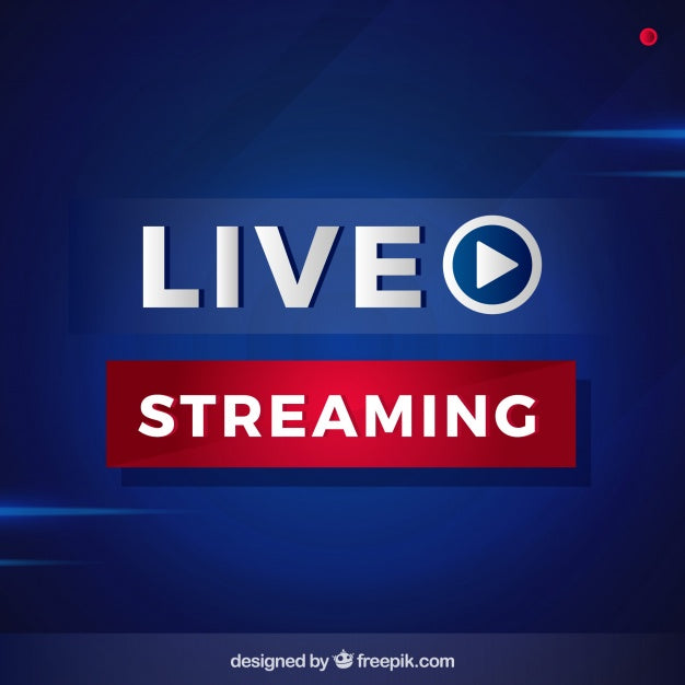 Live Streaming Equipment