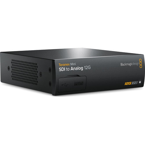 Blackmagic Teranex Mini - SDI to Analog 12G