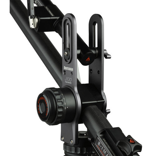 E-Image J100S+GA752+EI-7004 Kit
Carbon Fiber Jib Arm with Aluminum Tripod Legs&Medium Dolly