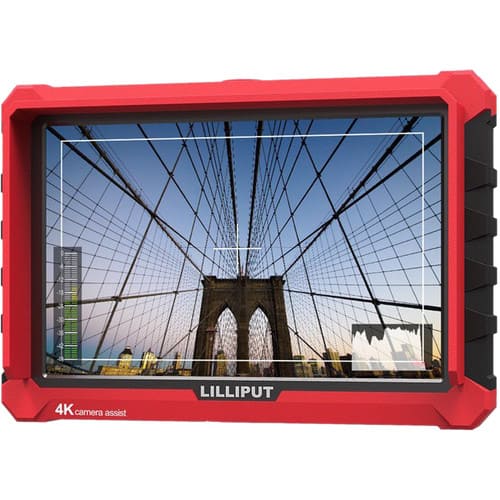 Lilliput A7S 7'' Full HD HDMI Monitor