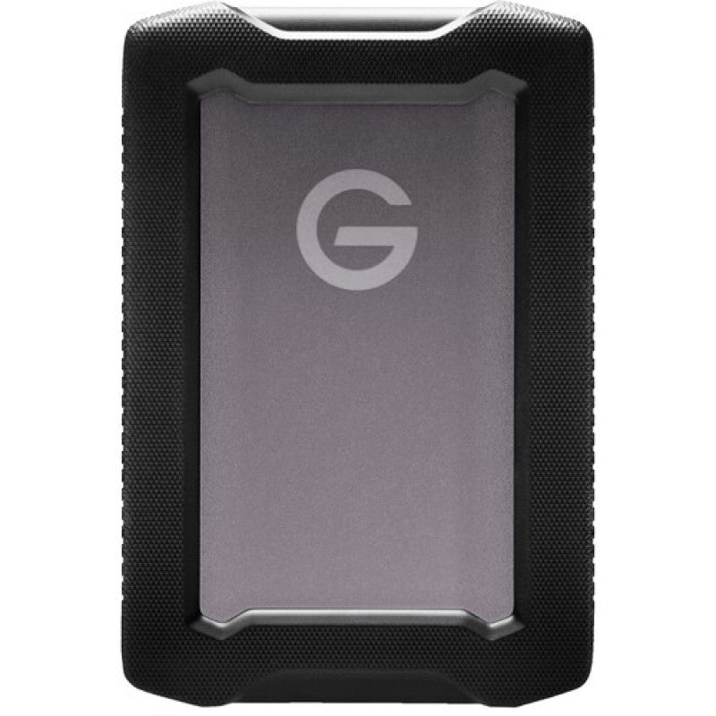Sandisk Professional SDPH81G-005T-GBA1D G-DRIVE ARMORATD 5TB WW Hard Drive