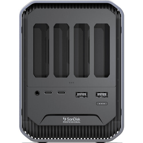 Sandisk Professional SDPD14F-0000-MBAAD PRO-DOCK 4 EMEAI