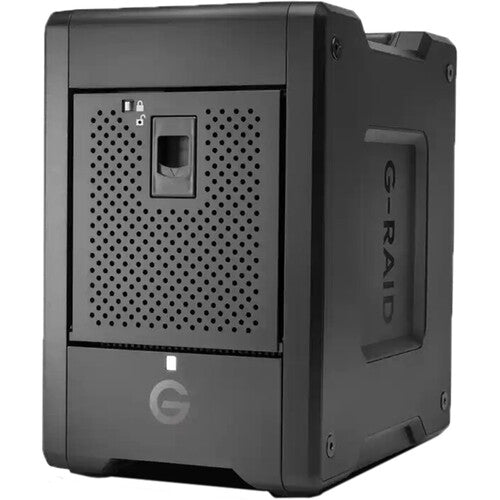 SanDisk Professional G-RAID Shuttle 4 80TB 4-Bay Thunderbolt 3 RAID
