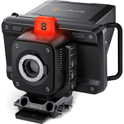 Blackmagic Studio Camera 4K Pro G2 (body only, Tripod Mount incl)