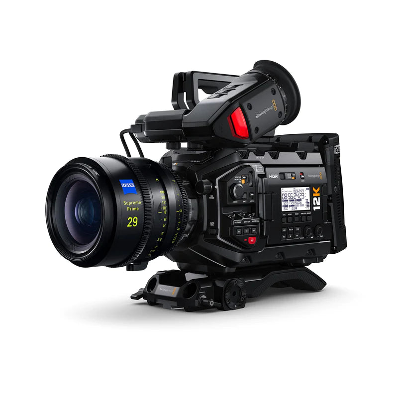 Blackmagic URSA Mini Pro 12K OLPF (PL lens mount, body only)