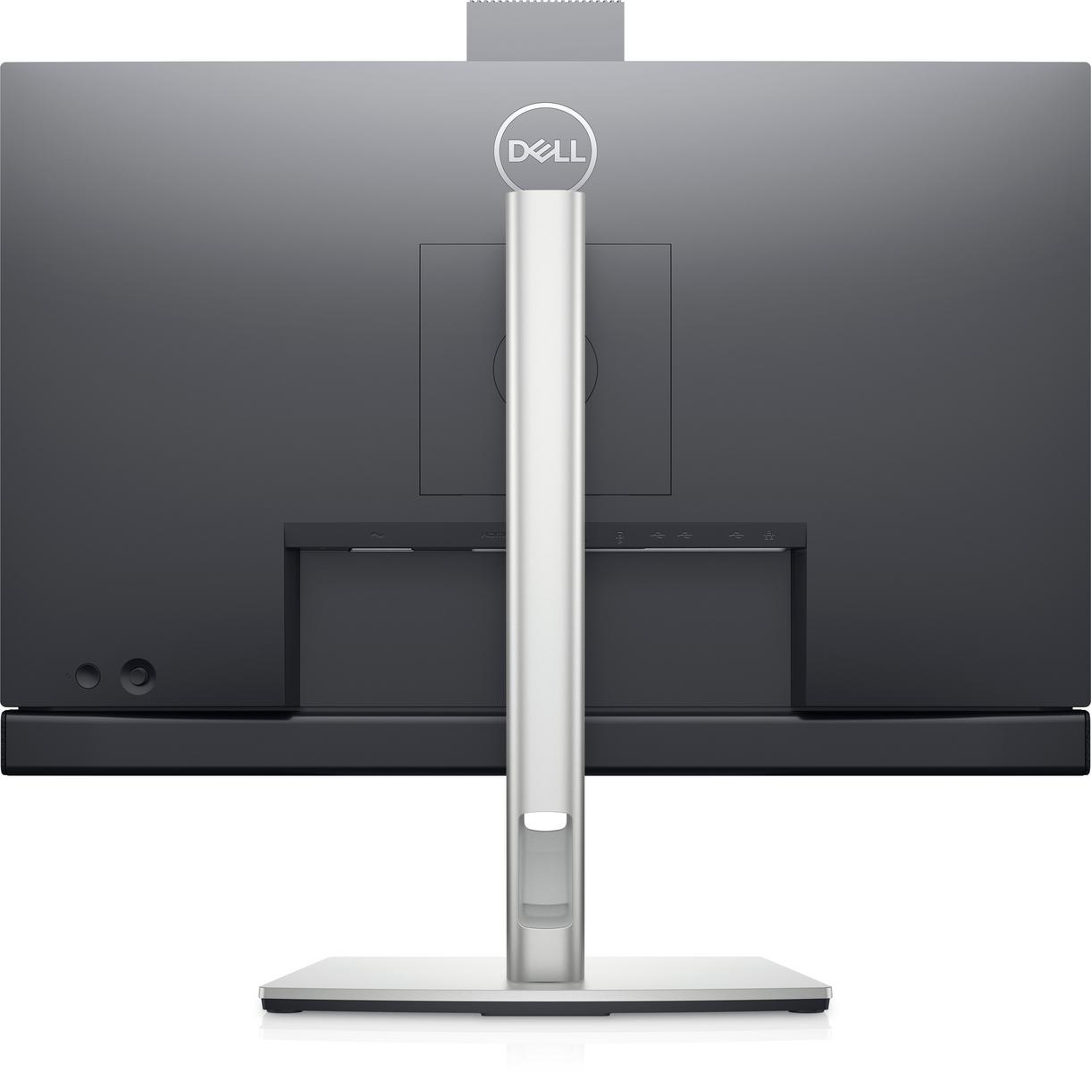 DELL 24 VIDEO CONFERENCING MONITOR - C2422HE - 60.47CM (23.8") 3 YEAR NEXT BUSSINESS DAY EXCHANGE