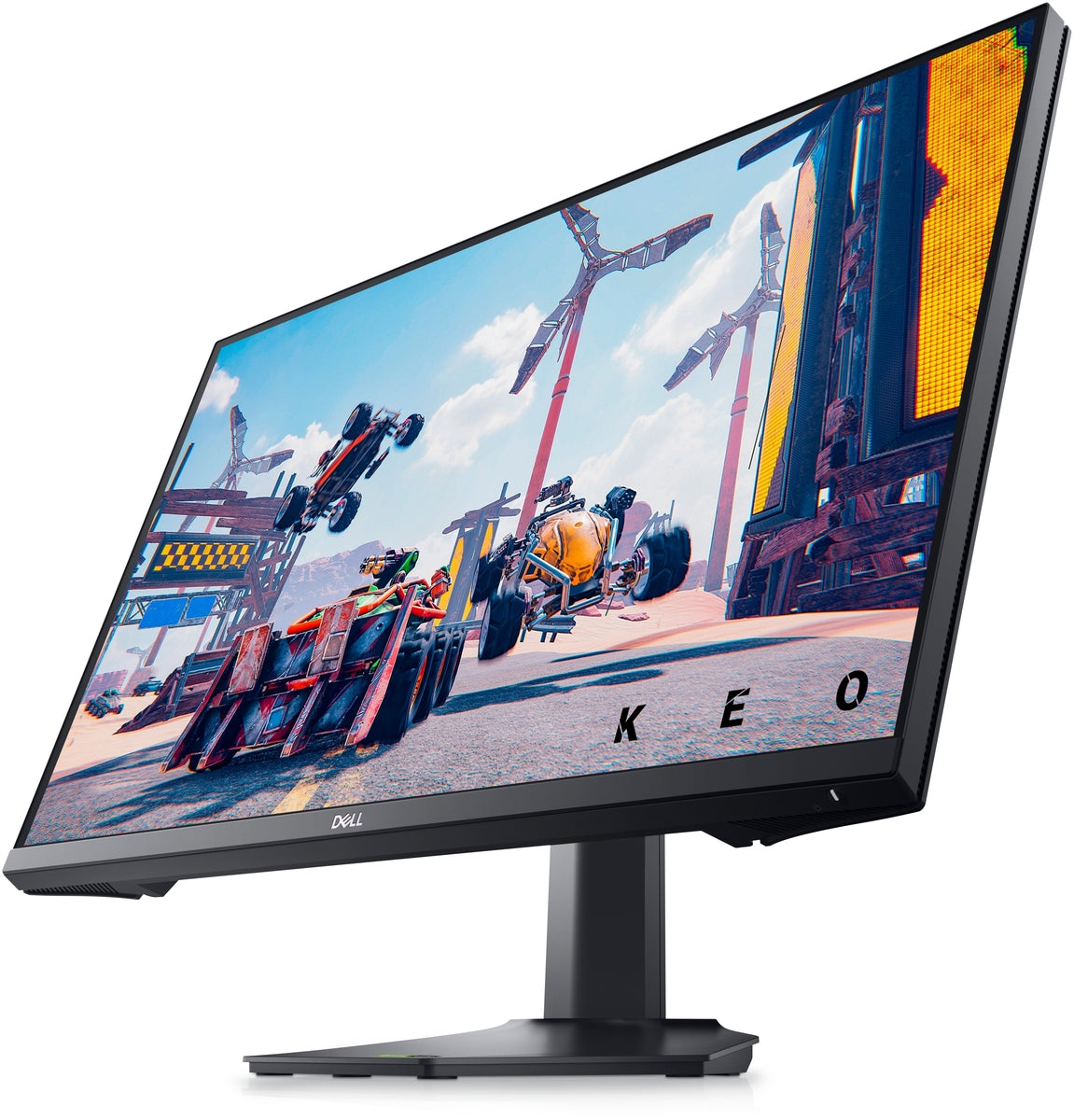 DELL 27 GAMING MONITOR - G2722HS | FHD, 2XHDMI, 1XDP, HEIGHT-ADJUSTABLE, VESA CAPABLE