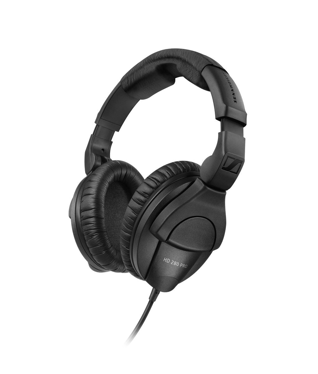 Sennheiser HD 280 PRO . Circumaral.Coiled Cable Headphones
