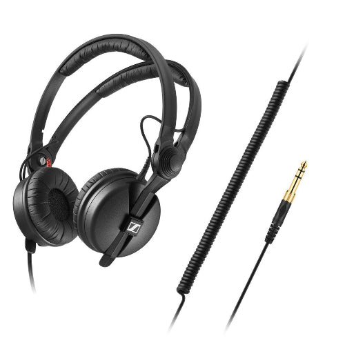 Sennheiser HD 25 PLUS Monitor Headphones
