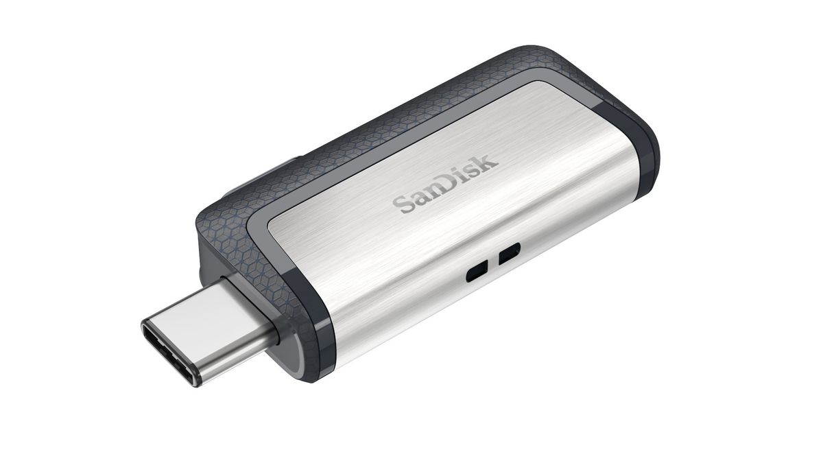 Sandisk Ultra Dual Drive Type-C 32GB
