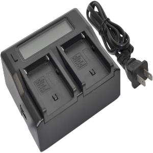 Farseeing BP820 Canon Battery Charger Plates