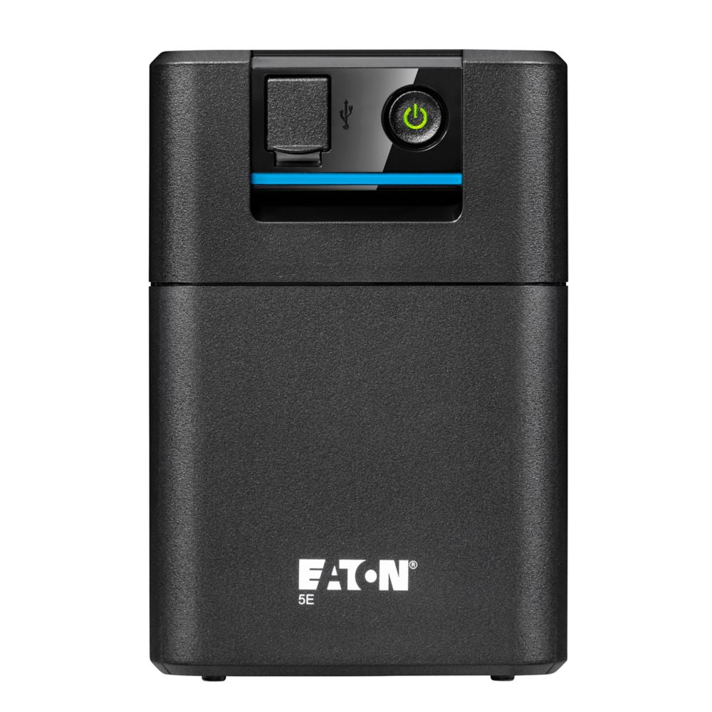 Eaton 5e 700va 360w 4 Xiec Out G2 Modifies Sine Line Interactive USB