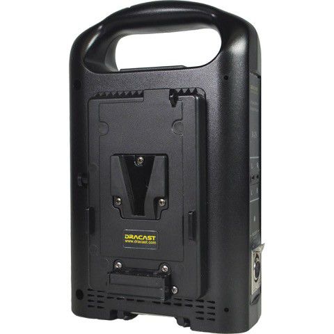 Farseeing FC-AN4 Dual V-Lock Charger