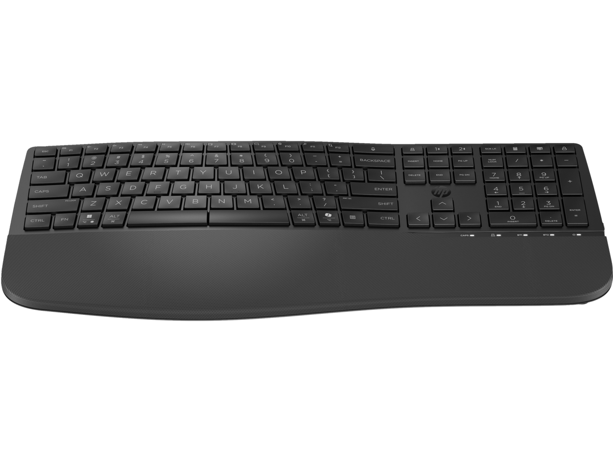 HP 685 Dual Mode KB Comfort Keyboard and Mouse