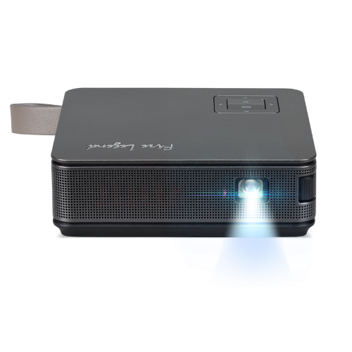 Acer AOpen PV12a Mobile Projector 854x480 800 Lumens Built in Battery