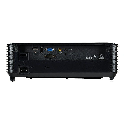 Acer X1128i DLP Projector SVGA 4500 Lumens 3D HDMI Wi Fi