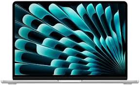 Apple 13-Inch Macbook Air: Apple M3 Chip With 8-Core CPU And 10-Core GPU. 24GB. 512GB Solid State Drive