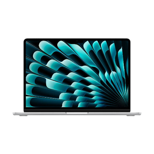 Apple 13-inch MacBook Air: Apple M4 chip with 10-core CPU and 10-core GPU. 24GB. 512GB SSD - Silver