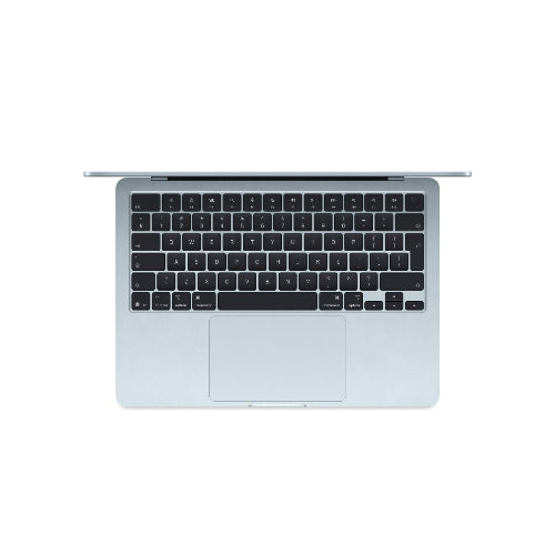 Apple 13-inch MacBook Air: Apple M4 chip with 10-core CPU and 8-core GPU. 16GB. 256GB SSD - Sky Blue