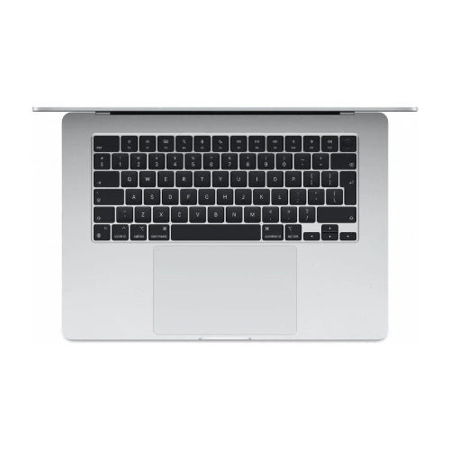 Apple 15-inch MacBook Air: Apple M3 chip with 8-core CPU and 10-core GPU. 16GB. 256GB SSD - Silver