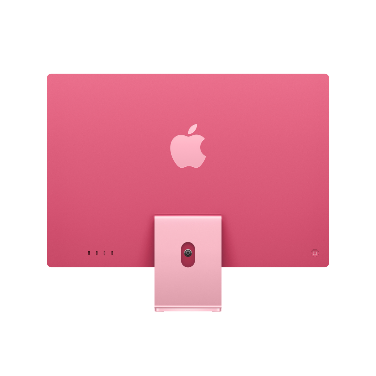 Apple 24-inch iMac with Retina 4.5K display: Apple M4 chip with 10‑core CPU and 10‑core GPU. 24GB. 512GB SSD - Pink