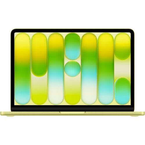Apple 13-inch MacBook Neo: Apple A18 Pro chip with 6‑core CPU and 5‑core GPU, 8GB, 256GB SSD