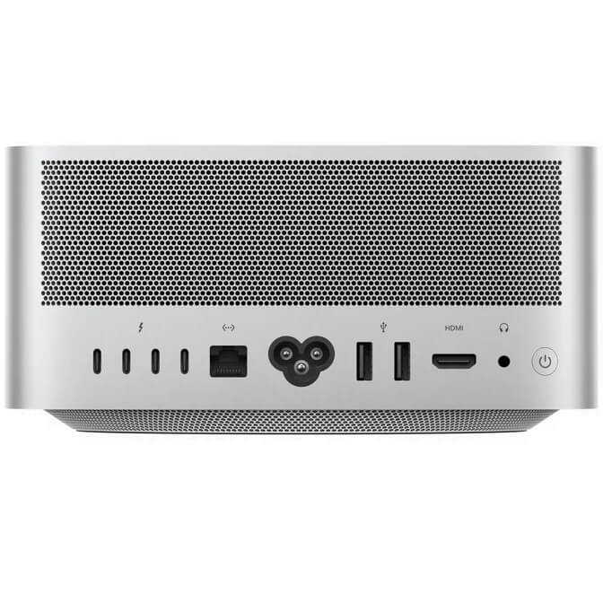 Apple Mac Studio: Apple M2 Ultra Chip With 24‑Core CPU. 60‑Core GPU. 1TB Solid State Drive