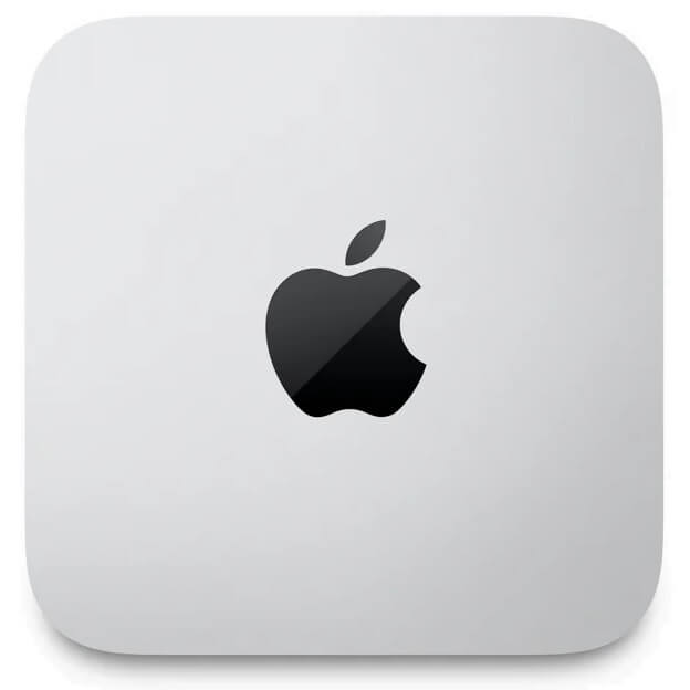 Apple Mac Studio: Apple M2 Ultra Chip With 24‑Core CPU. 60‑Core GPU. 1TB Solid State Drive