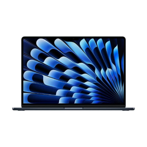 Apple 15-inch MacBook Air: Apple M4 chip with 10-core CPU and 10-core GPU. 16GB. 512GB SSD - Midnight