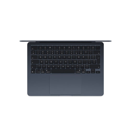 Apple 15-inch MacBook Air: Apple M4 chip with 10-core CPU and 10-core GPU. 16GB. 512GB SSD - Midnight