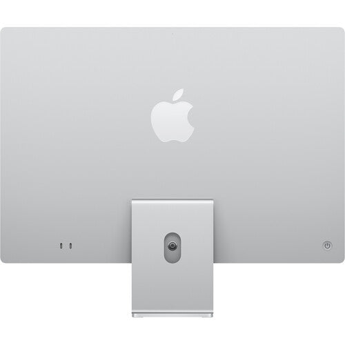 Apple 24-inch iMac with Retina 4.5K display: Apple M4 chip with 8‑core CPU and 8‑core GPU. 16GB. 256GB SSD - Blue
