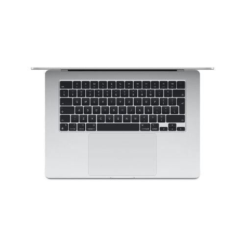 Apple 15-inch MacBook Air: Apple M3 chip with 8-core CPU and 10-core GPU. 16GB. 512GB SSD - Silver