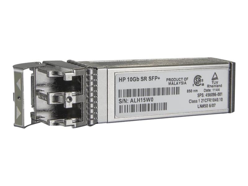 Aruba Ion 1g Sfp Lc Sx 500m Mmf Xcvr