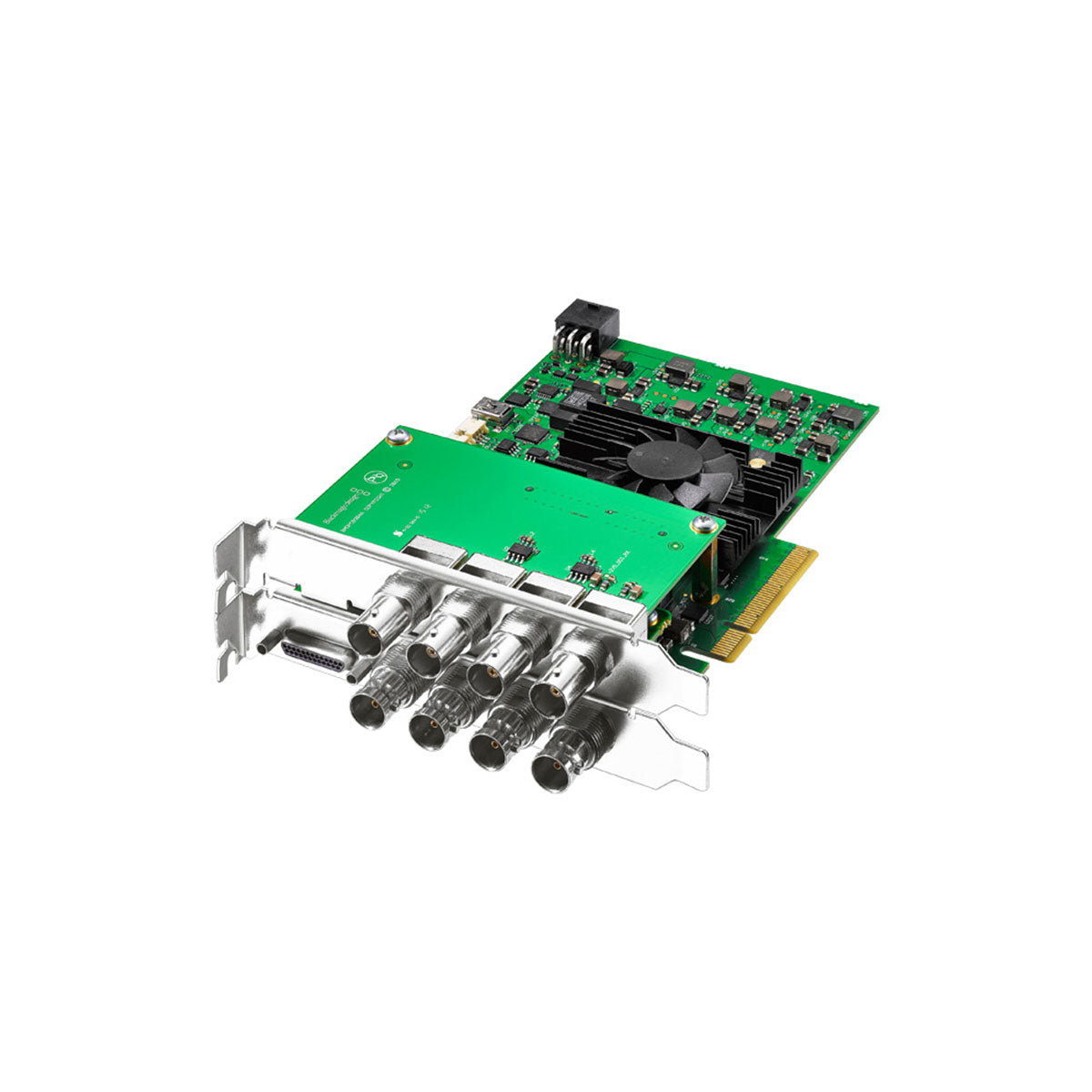 Blackmagic DeckLink 4K Extreme 12G - Quad SDI mezzanine card only