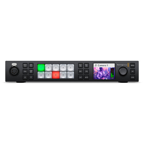 Blackmagic ATEM 1 M/E Constellation 4K