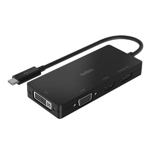 Belkin Connect USB-C Mobile Dock/Multiport Video Adapter