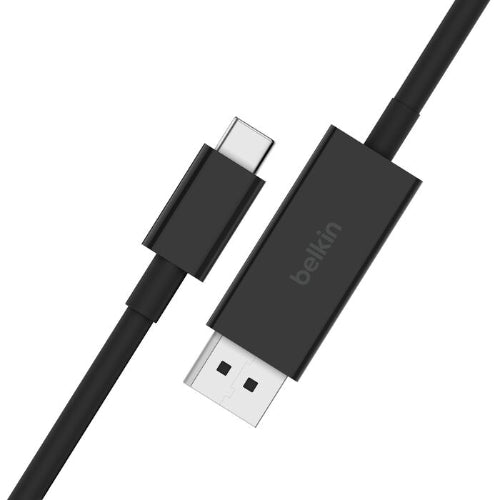 Belkin Connect USB-C to Display Port 1.4 Cable