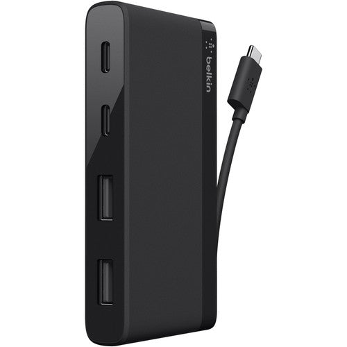 Belkin Connect USB-C 4 Port Mini Hub