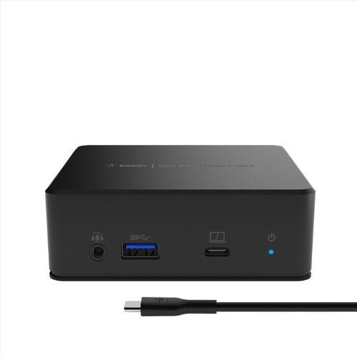 Belkin Connect USB-C Dual Display Dock