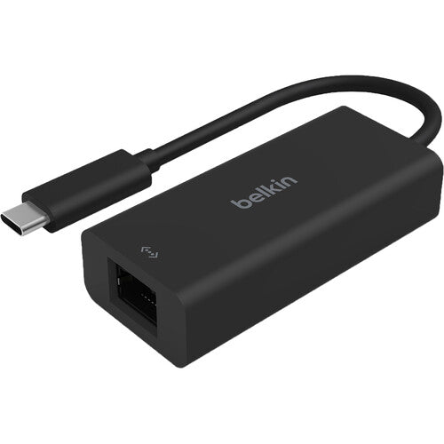 Belkin Connect USB-C to 2.5 GB Ethernet Adapter