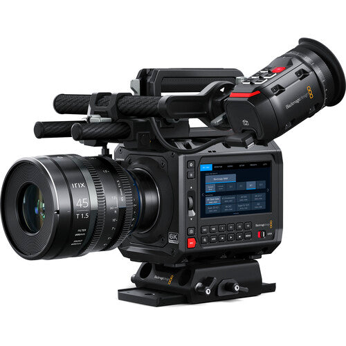 Blackmagic PYXIS 6K Cinema Box Camera