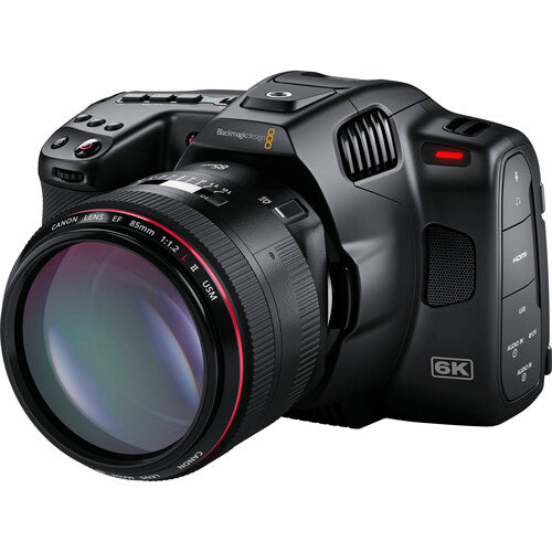 Blackmagic Pocket Cinema Camera 6K G2 (body only)