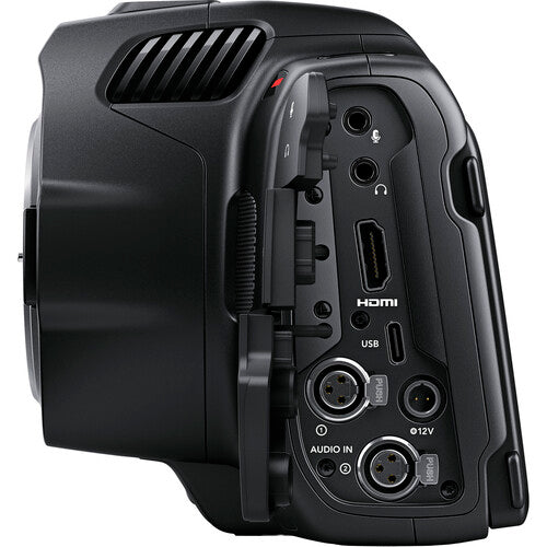 Blackmagic Pocket Cinema Camera 6K G2 (body only)