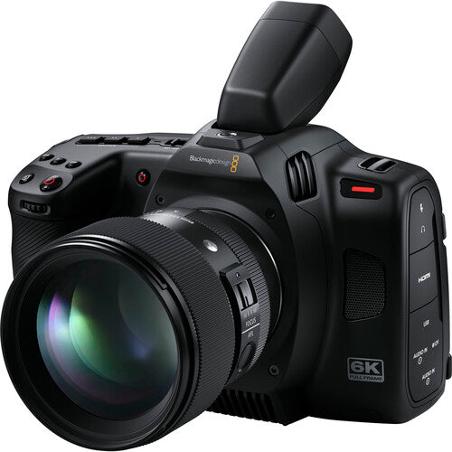 Blackmagic Cinema Camera 6K (body only)