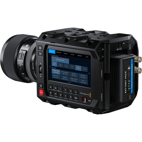 Blackmagic PYXIS 6K Box Camera