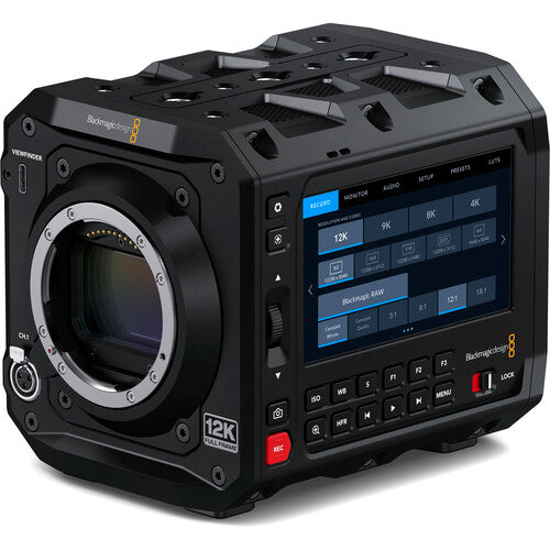 Blackmagic PYXIS 12K Camera (body only)